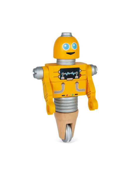 Robots a construire - brico'kids - janod