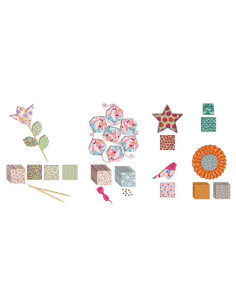 Origami jolies decos - janod 2