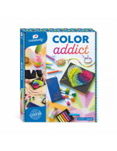 Coffret multiactivites color addict - janod