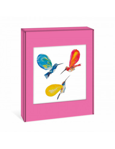 Flower power - coffret peinture - janod