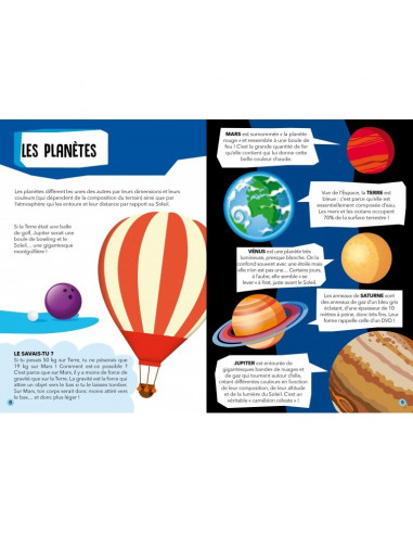 Voyage, découvre, explore  L'Espace. Le Systeme Solaire 