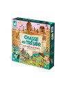 Chasse au tresor les chateaux forts - janod