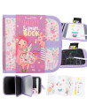 Livre Coloriage Magique Paint & Swipe - Princess Mimi
