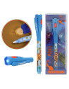 Dino world crayon secret avec lumière led