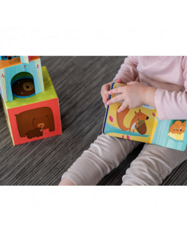 Les Bebes Animaux de la Foret 