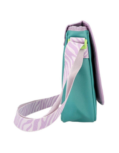 Topmodel petit sac bandoulière fantasy tiger