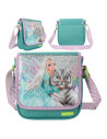 Topmodel petit sac bandoulière fantasy tiger