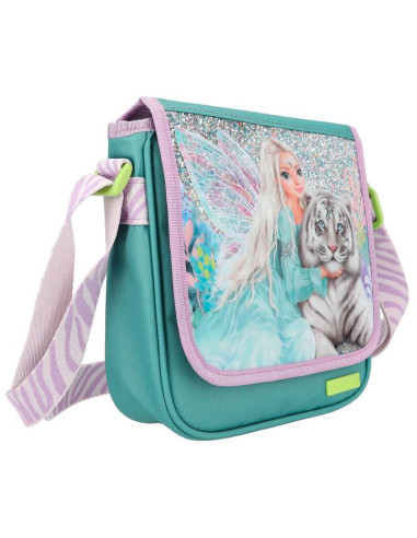 Topmodel petit sac bandoulière fantasy tiger