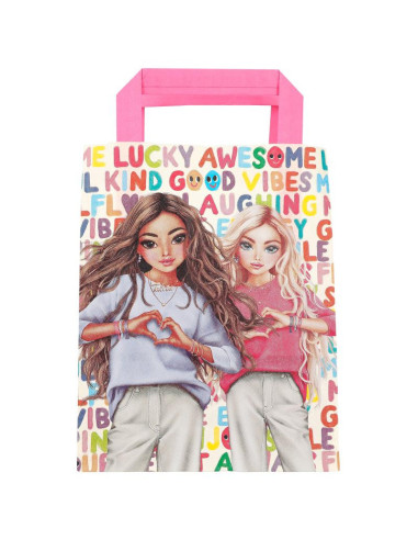 Topmodel petits sacs papier