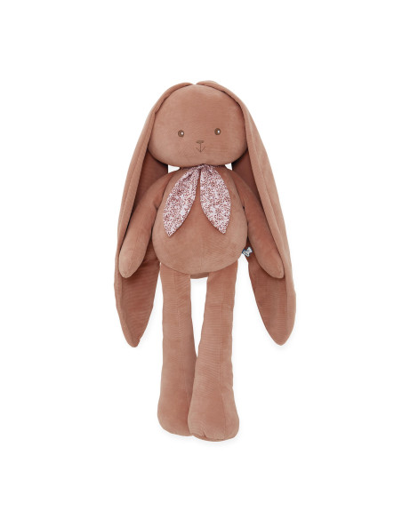 Lapinoo - pantin lapin terracotta geant - 80cm - kaloo