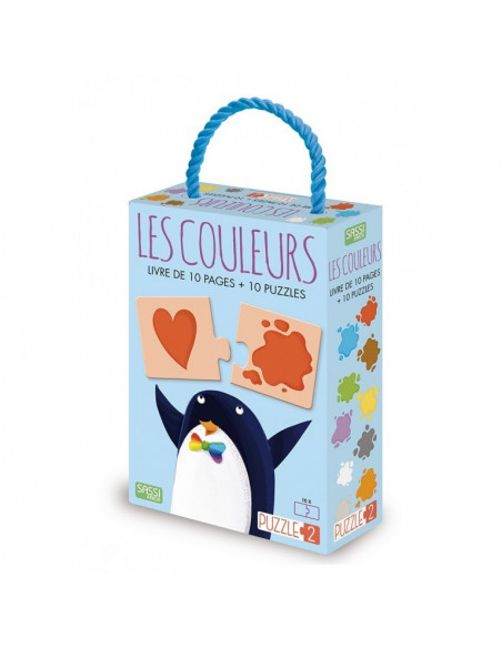 Puzzle 2 Couleurs