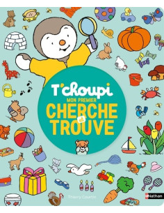 T'choupi mon premier cherche et trouve