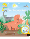 Les dinosaures - Mes premières Questions/Réponses 