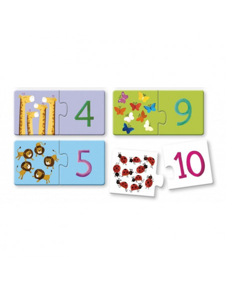Puzzle 2 Chiffres