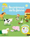 Les animaux de la ferme - Mes premières Questions/Réponses