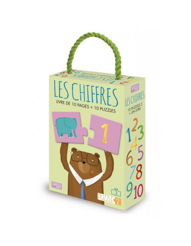 Puzzle 2 Chiffres