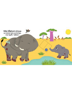 On samuse petit elephant ? kididoc 2