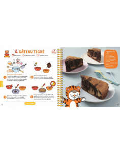 T'choupi - Mes recettes de bons gâteaux 2