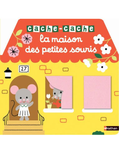 Cache cache la maison des petites souris