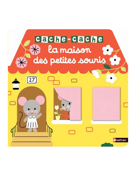 Cache cache la maison des petites souris
