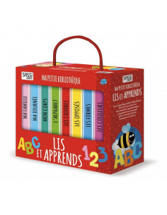 Ma Petite Bibliothèque -Lis et Apprends 