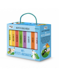 Ma Petite Bibliothèque - Mes Petits Animaux 