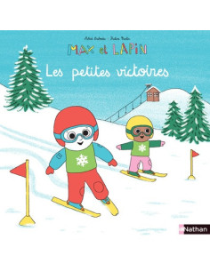 Max et lapin les petites victoires