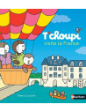 T'CHOUPI VISITE LA FRANCE
