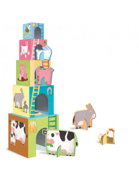 Les Bebes Animaux de la Ferme 