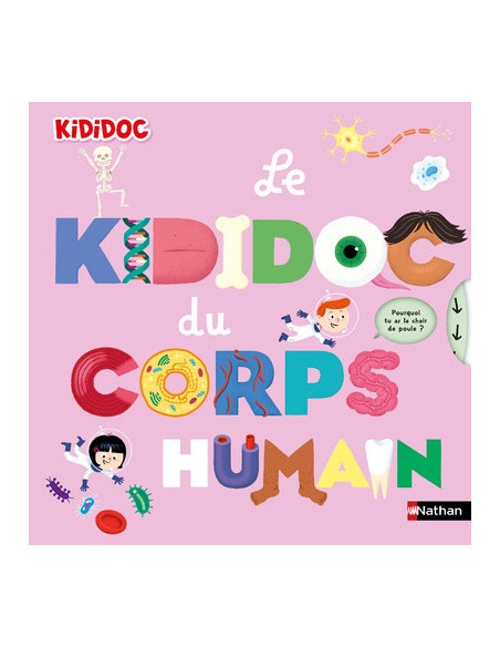 KIDIDOC DU CORPS HUMAIN