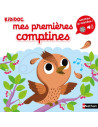 Mes 1eres comptines sonores