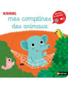 Mes comptines des animaux