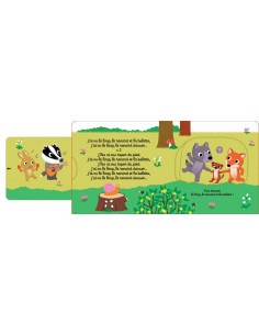 Mes comptines des animaux 2