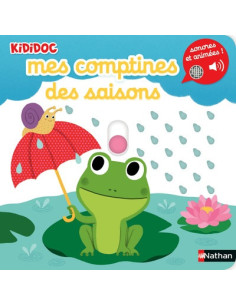 Mes comptines des saisons