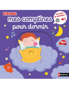 Mes premieres comptines pour dormir