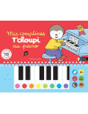 MES COMPTINES T'CHOUPI AU PIANO