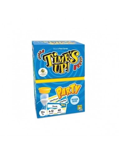 Time's up Party