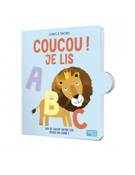 Coucou Je Lis