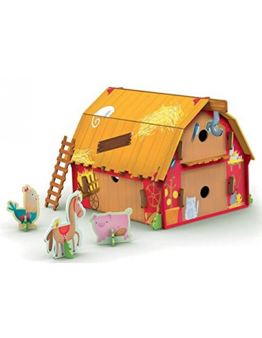 La Ferme 3D