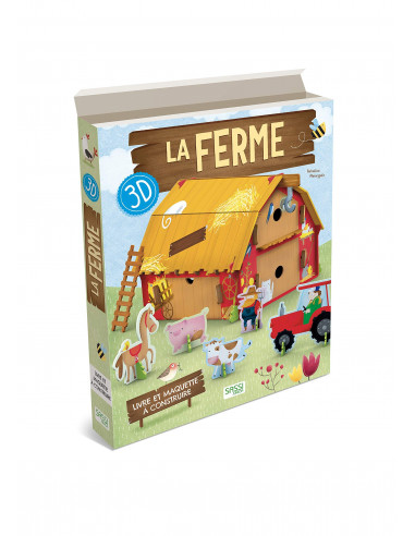 La Ferme 3D