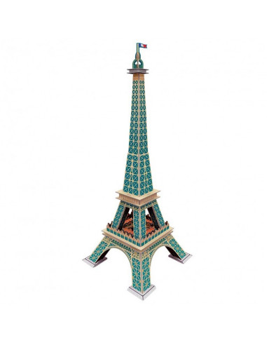 Gustave Eiffel. La Tour Eiffel