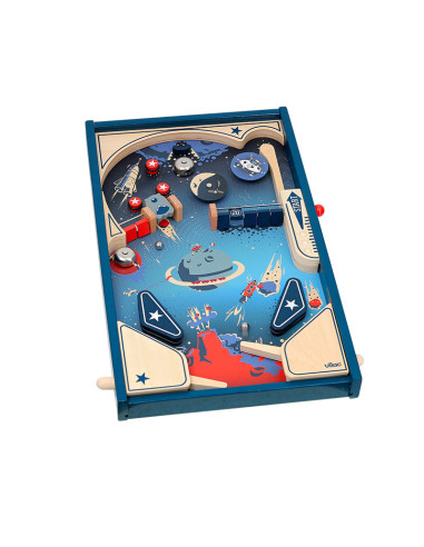 Flipper espace amusant                   