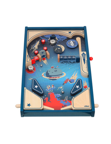 Flipper espace amusant                   