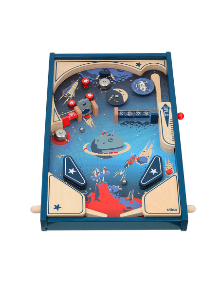 Flipper espace amusant                   