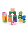Cubes sonores fruits                    