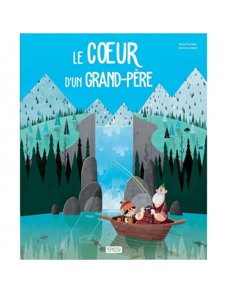 Le Coeur d'un Grand Pere