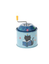 Moulin à musique - animaux lapin chat hibou - andy westface - vilac