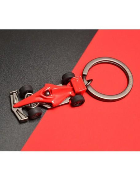 Porte-clés Voiture de course