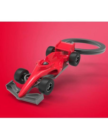 Porte-clés Voiture de course
