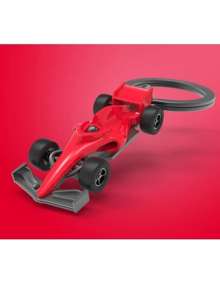 Porte-clés Voiture de course